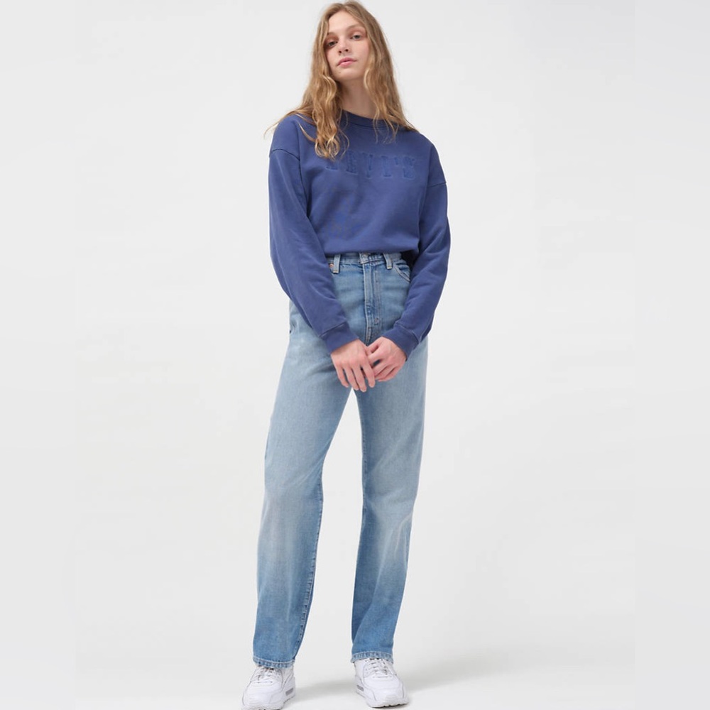 Levi’s vintage clothing 701 1950’s jeans 25